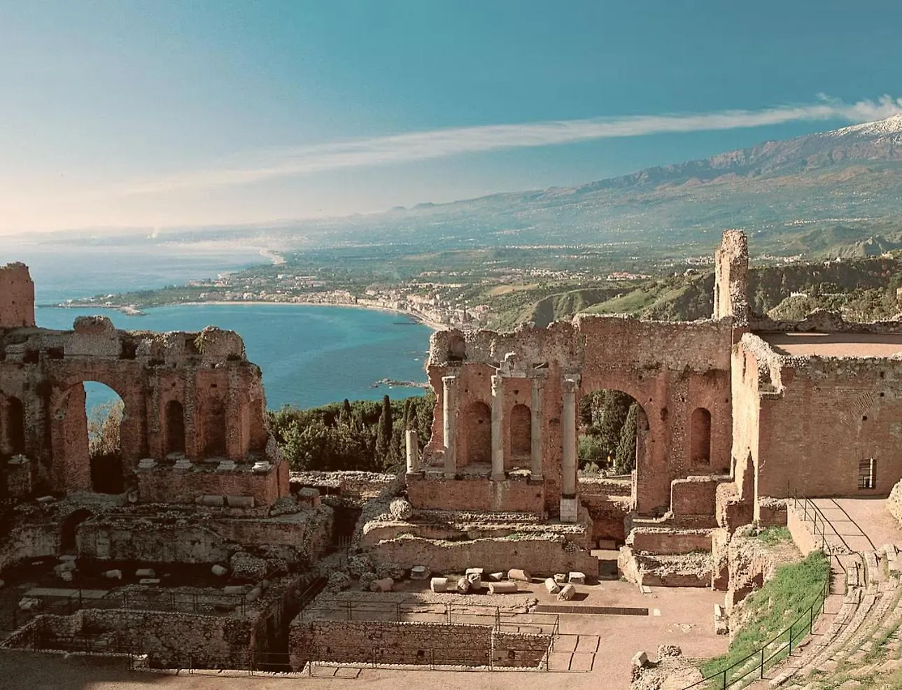 Bed & Breakfast National Gallery Taormina B&B