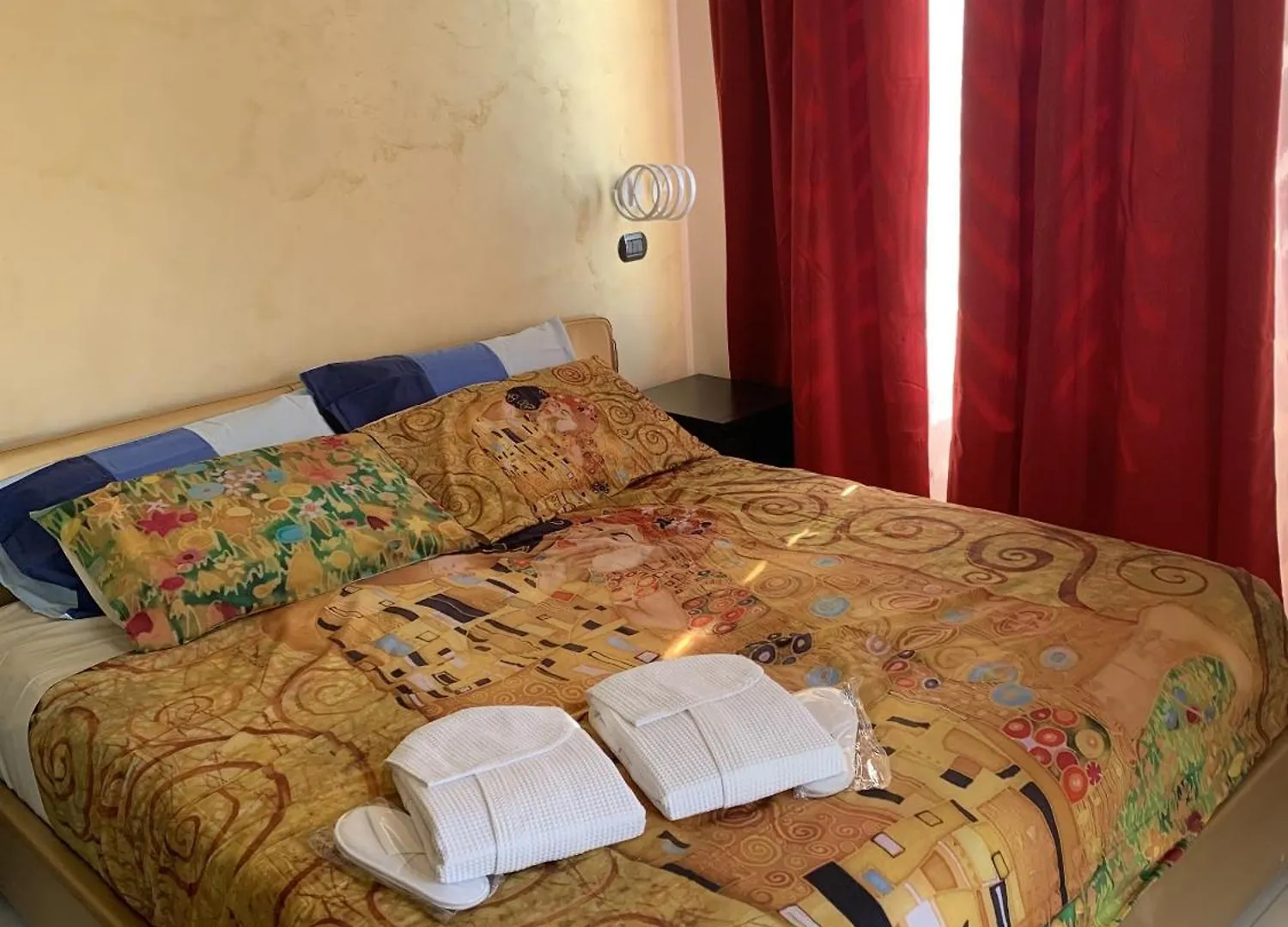 National Gallery Taormina B&B Italië