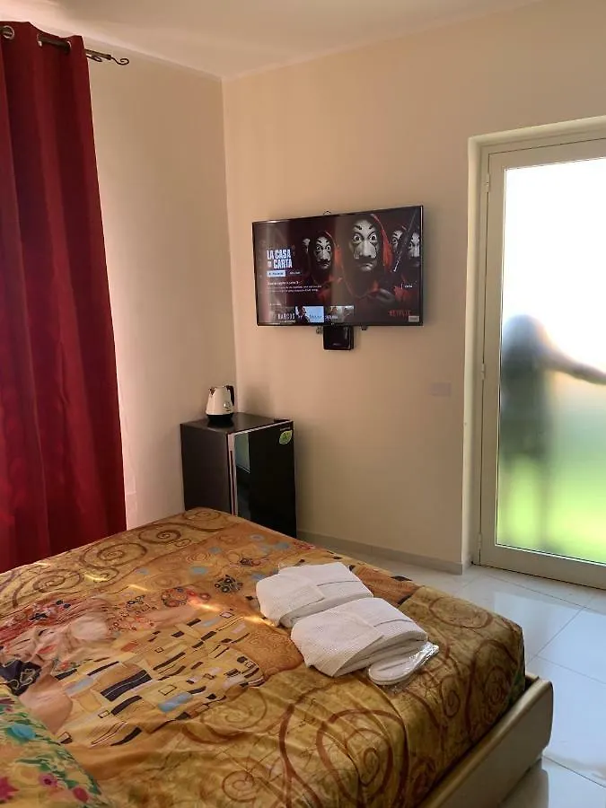National Gallery Taormina B&B Bed & Breakfast