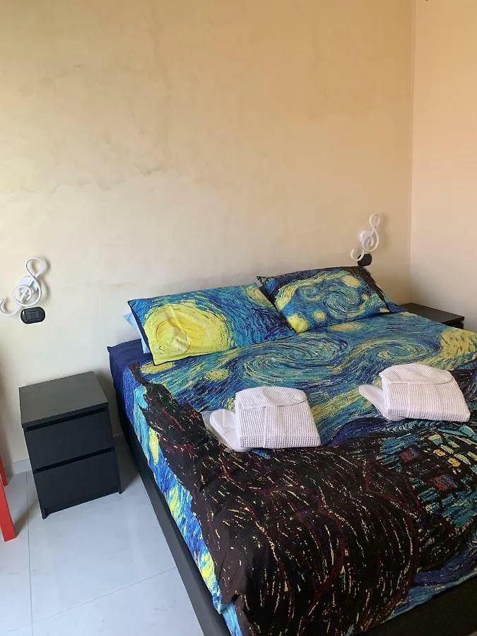 ** Bed & Breakfast National Gallery Taormina B&B Italien